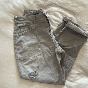 Pilcro by Anthropologie.